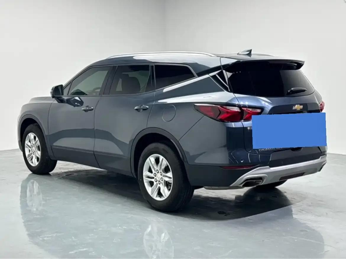 2022 Chevrolet Blazer Mild Hybrid 650T 7-Seater — миниатюра 4