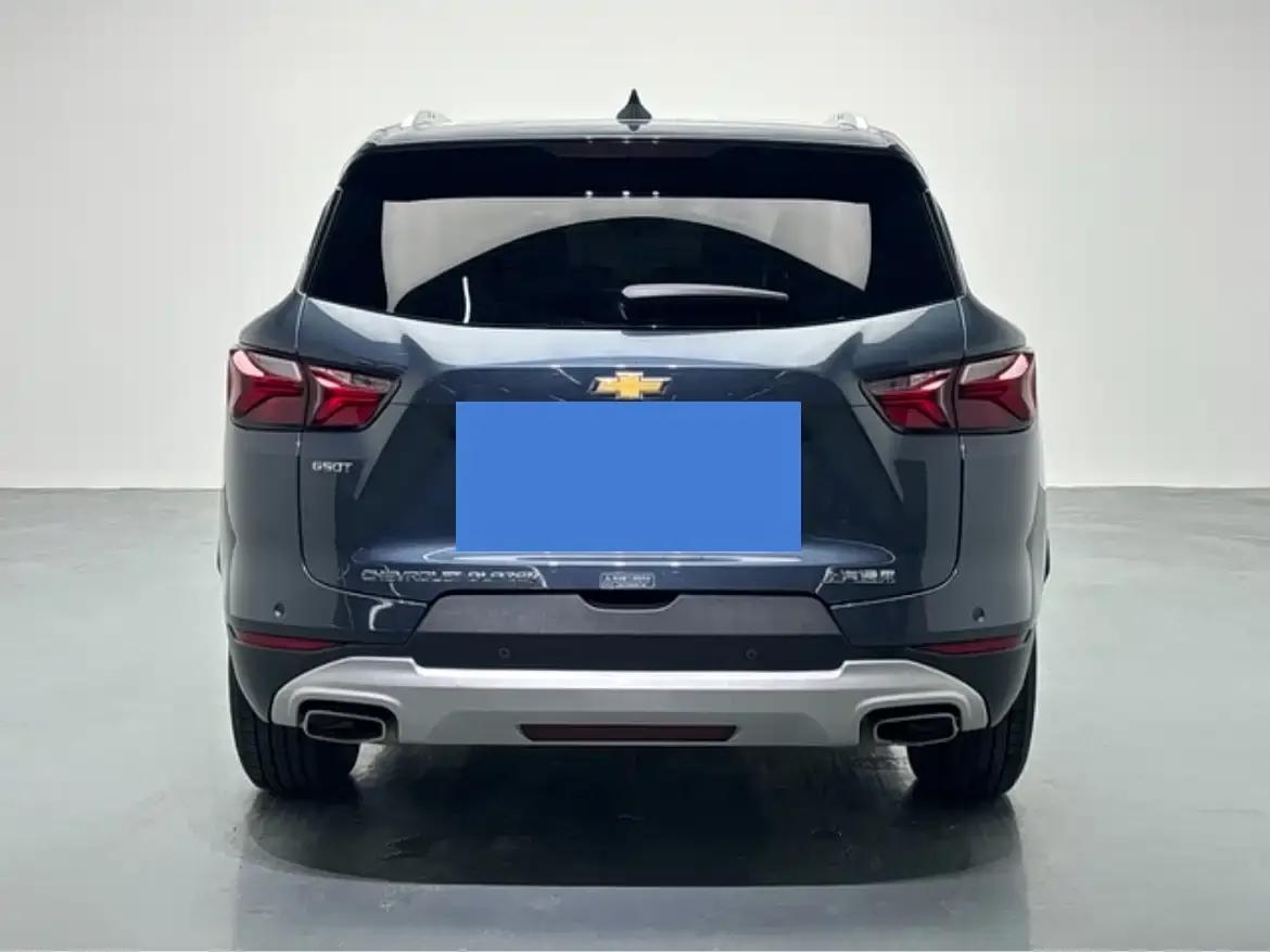 2022 Chevrolet Blazer Mild Hybrid 650T 7-Seater — миниатюра 5