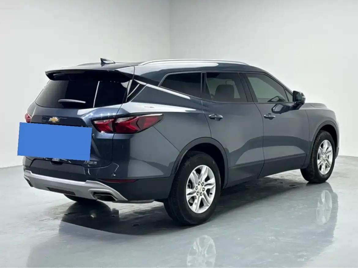 2022 Chevrolet Blazer Mild Hybrid 650T 7-Seater — миниатюра 6