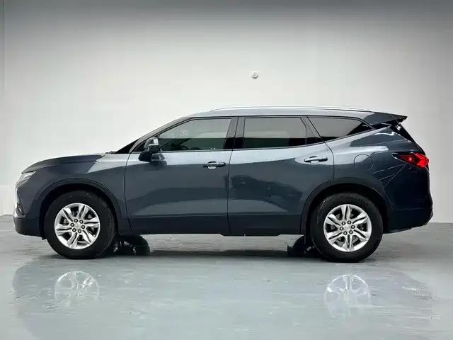2022 Chevrolet Blazer Mild Hybrid 650T 7-Seater — миниатюра 7
