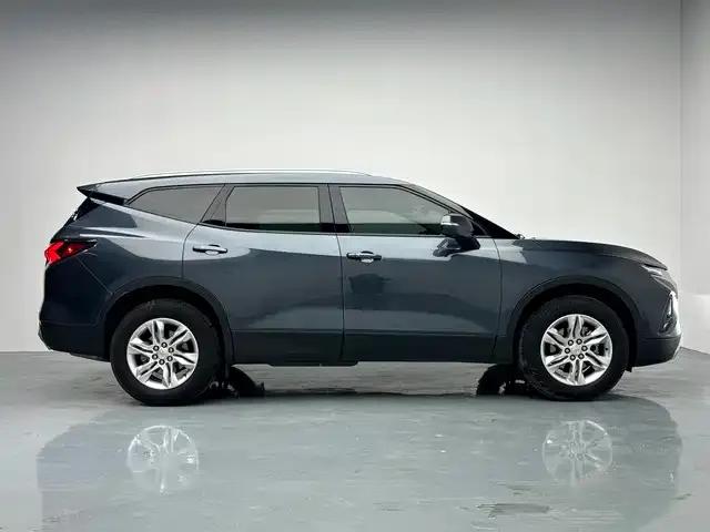 2022 Chevrolet Blazer Mild Hybrid 650T 7-Seater — миниатюра 8