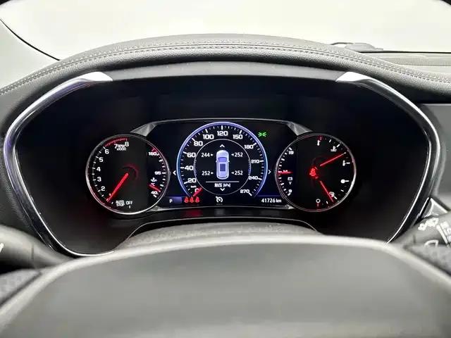2022 Chevrolet Blazer Mild Hybrid 650T 7-Seater — миниатюра 9