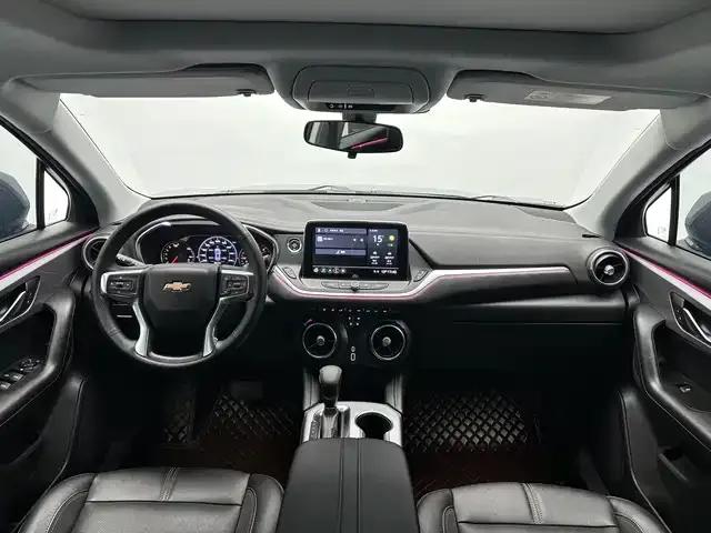 2022 Chevrolet Blazer Mild Hybrid 650T 7-Seater — миниатюра 10