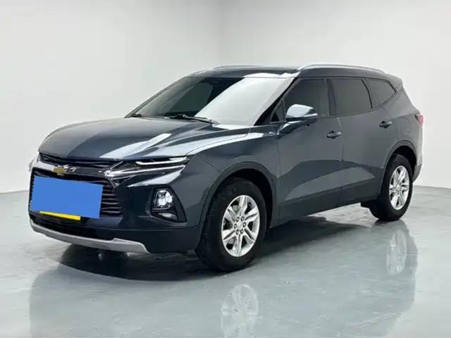 2022 Chevrolet Blazer Mild Hybrid 650T 7-Seater