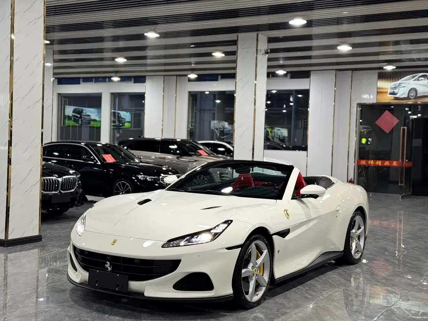 2021 Portofino 3.9T M — миниатюра 1