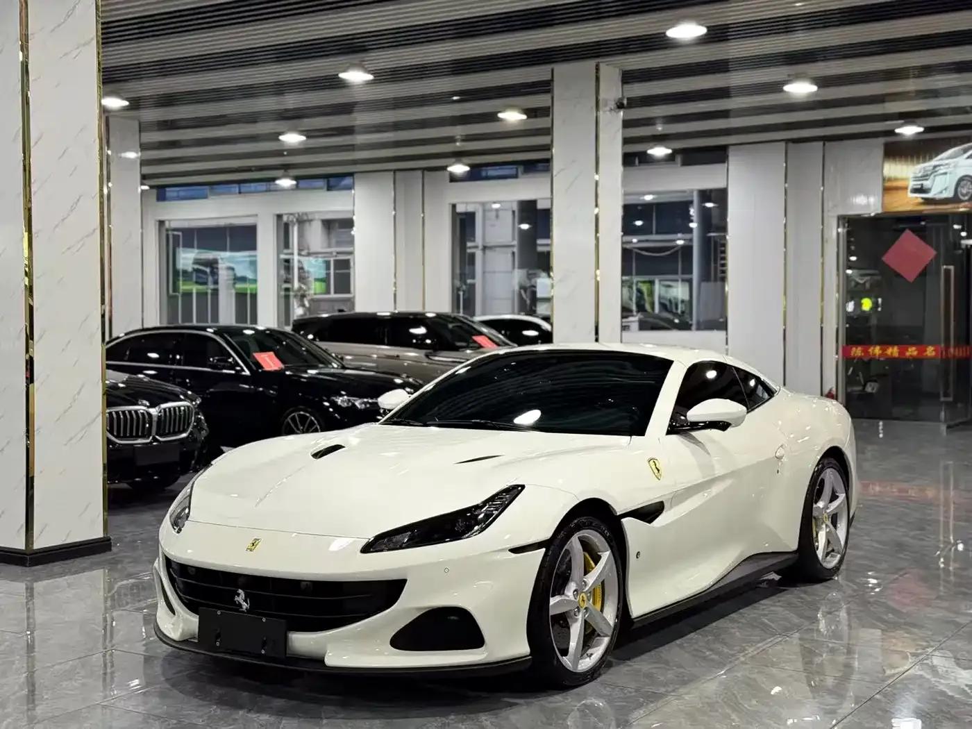 2021 Portofino 3.9T M — миниатюра 2