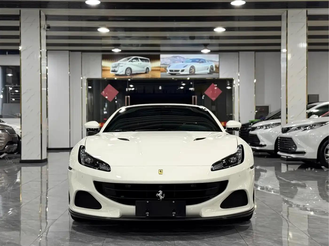 2021 Portofino 3.9T M — миниатюра 3