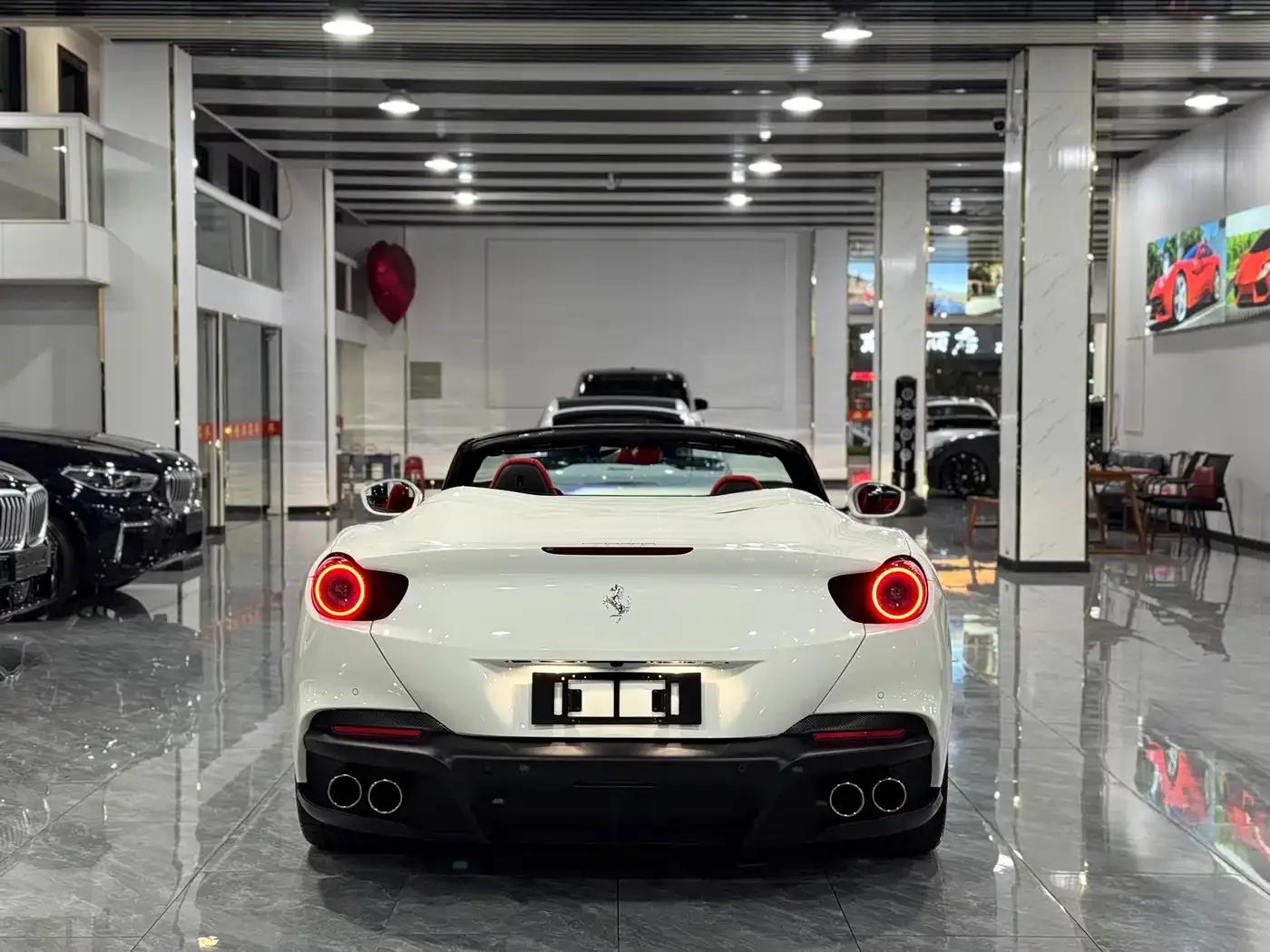2021 Portofino 3.9T M — миниатюра 22
