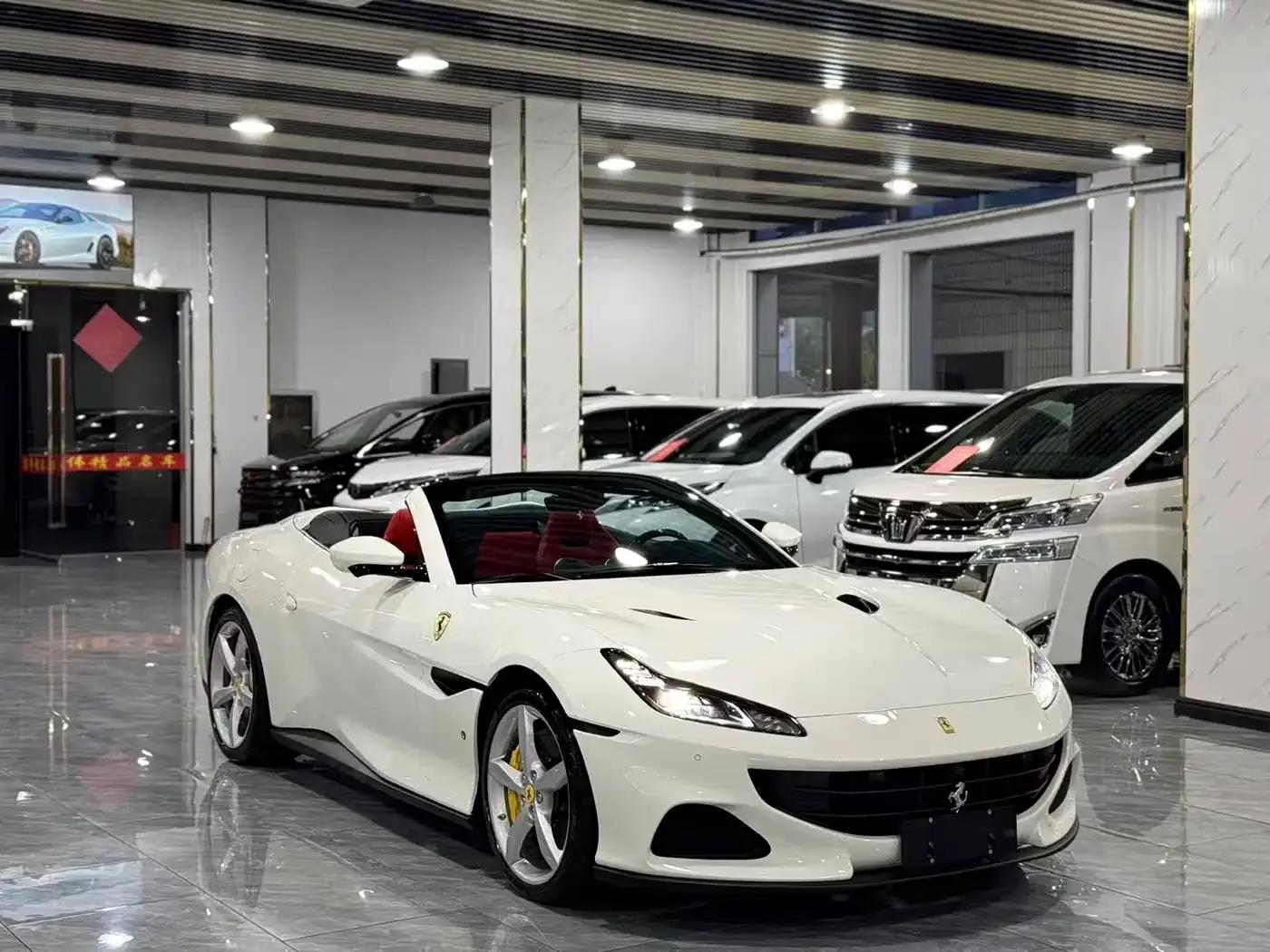 2021 Portofino 3.9T M — миниатюра 4