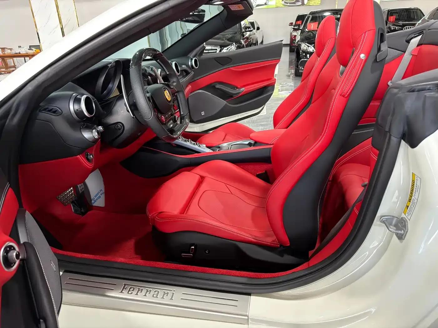 2021 Portofino 3.9T M — миниатюра 6