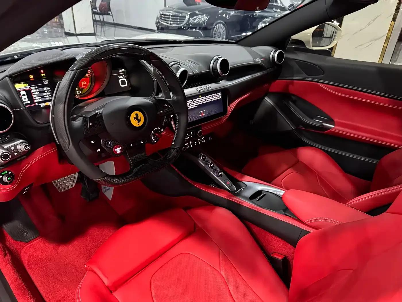 2021 Portofino 3.9T M — миниатюра 7