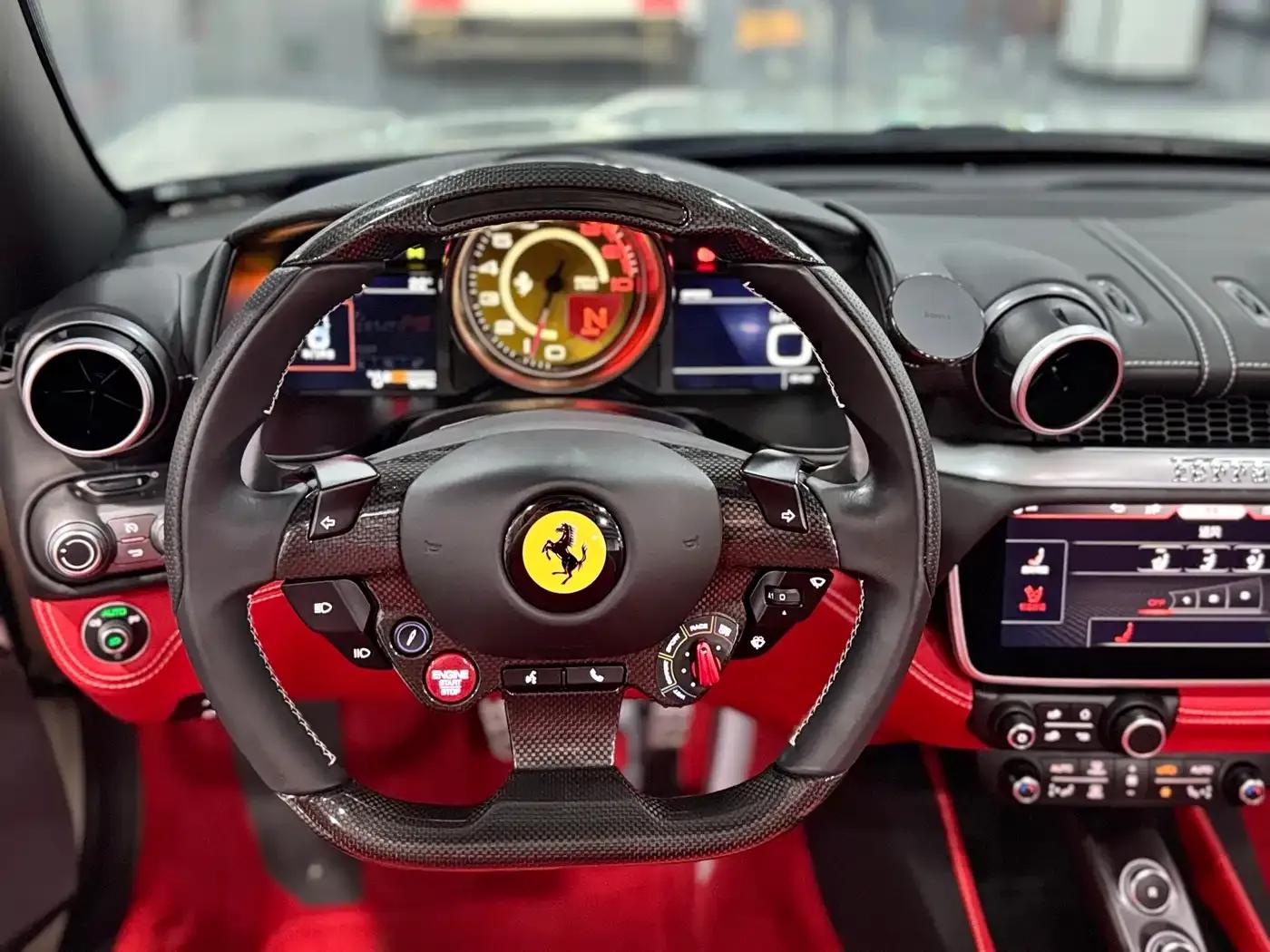 2021 Portofino 3.9T M — миниатюра 8