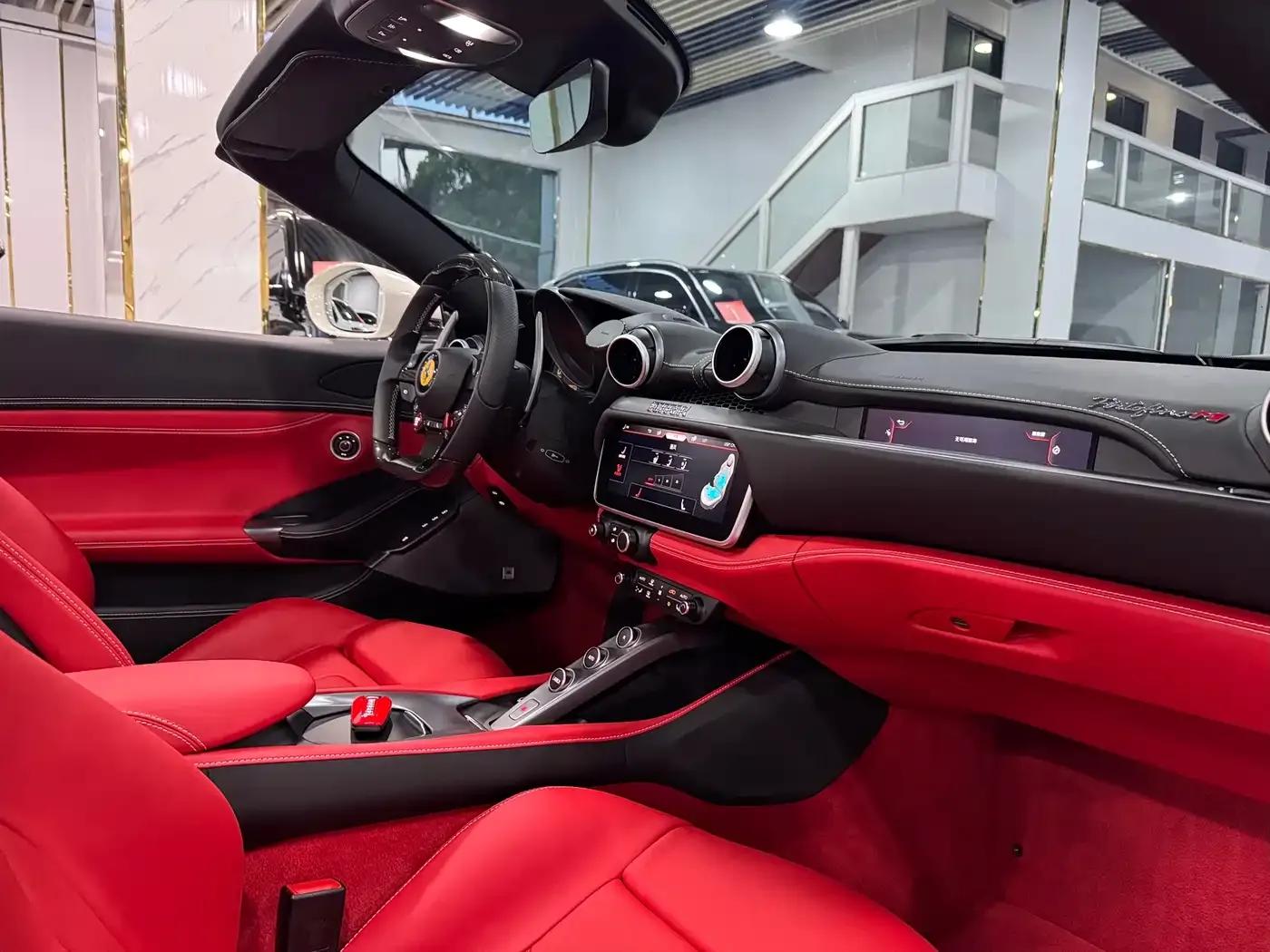 2021 Portofino 3.9T M — миниатюра 10