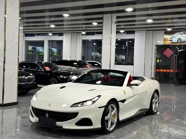 2021 Portofino 3.9T M
