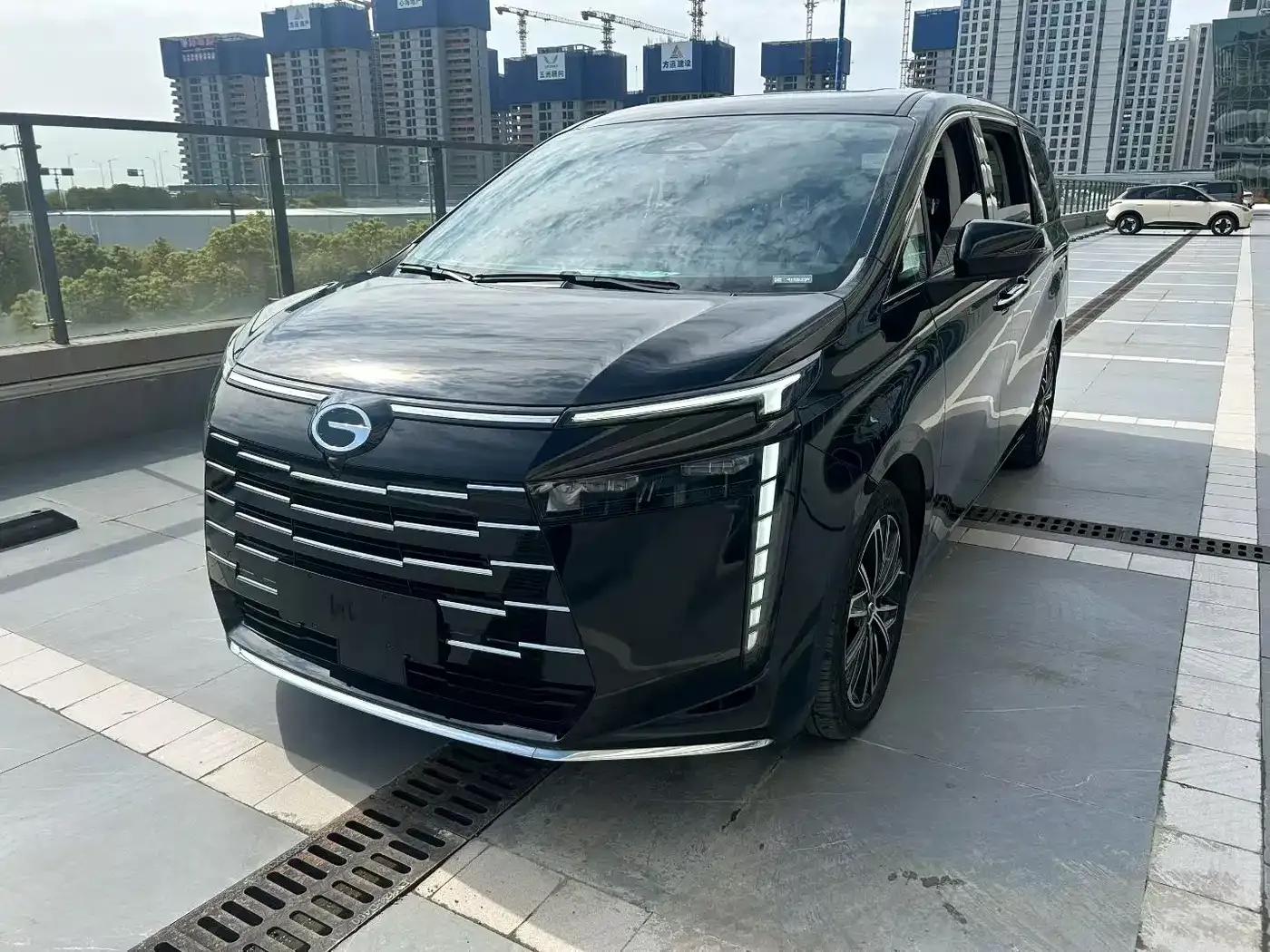 Trumpchi E8 2024 Glory Series 2.0L Glory Edition — миниатюра 1