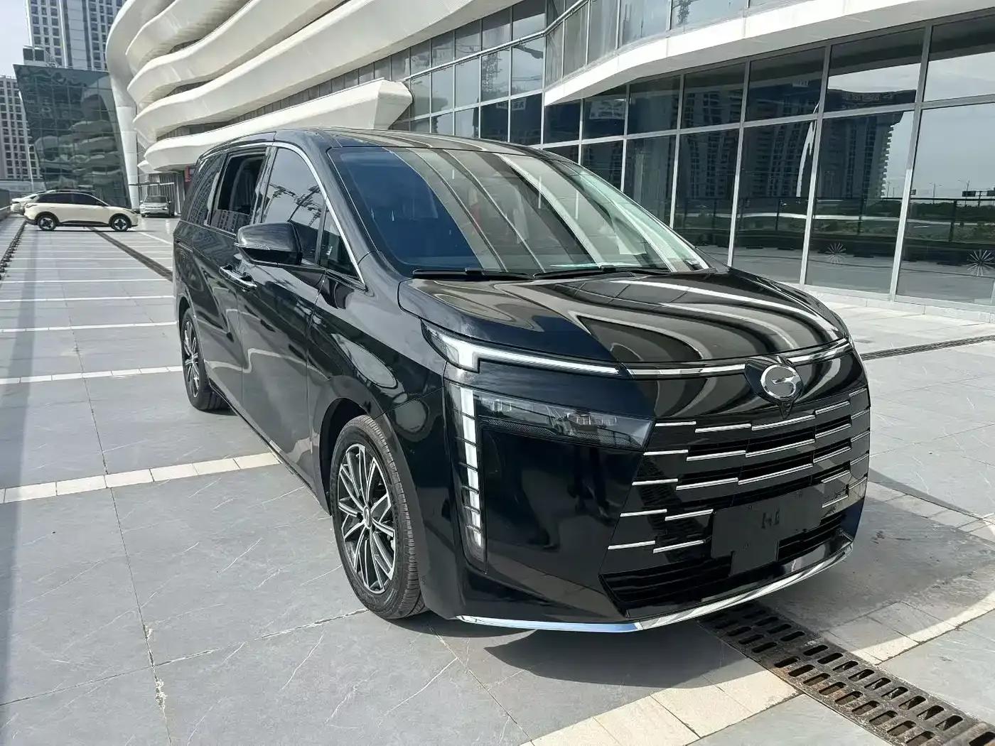 Trumpchi E8 2024 Glory Series 2.0L Glory Edition — миниатюра 2