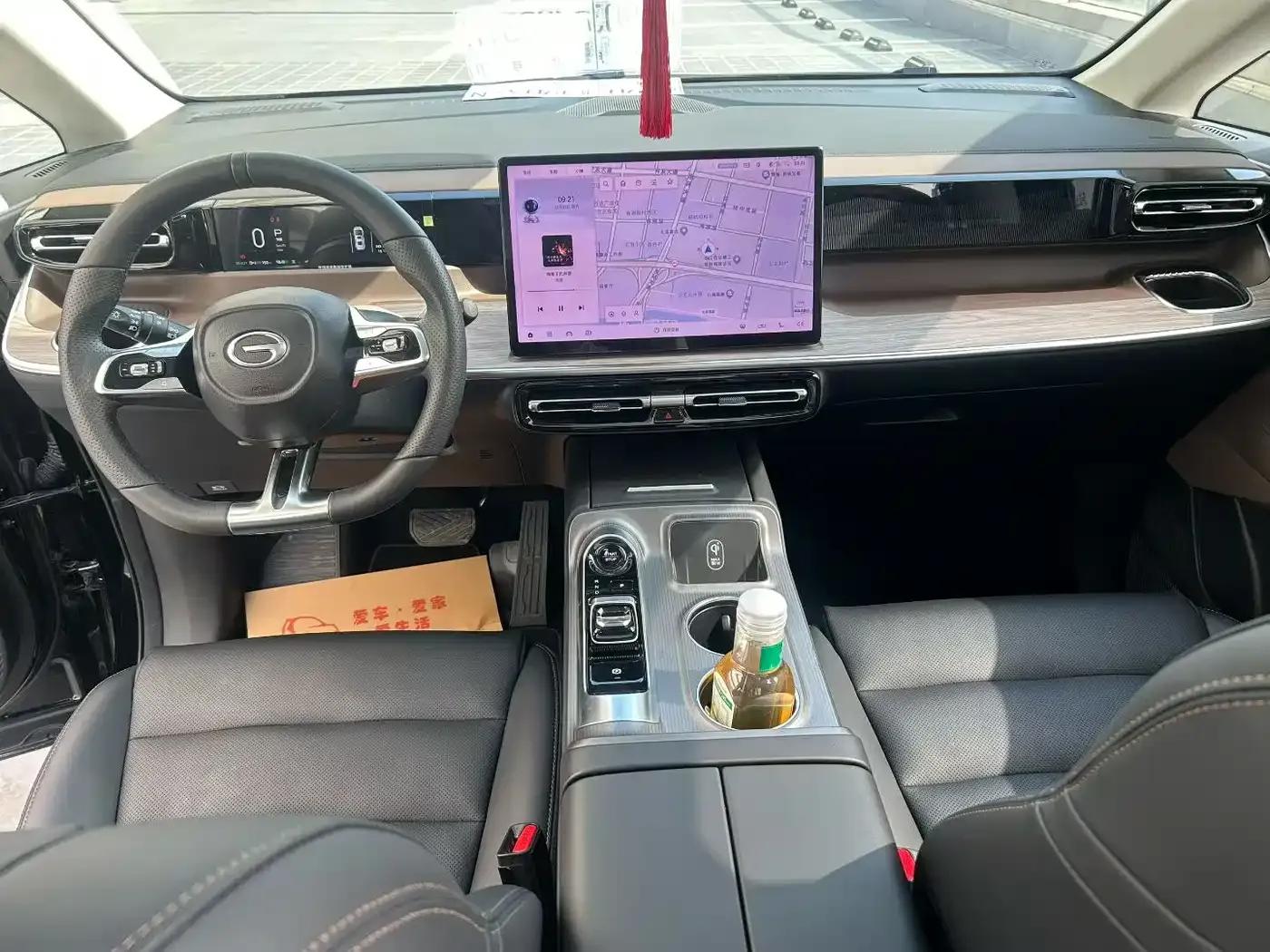 Trumpchi E8 2024 Glory Series 2.0L Glory Edition — миниатюра 5