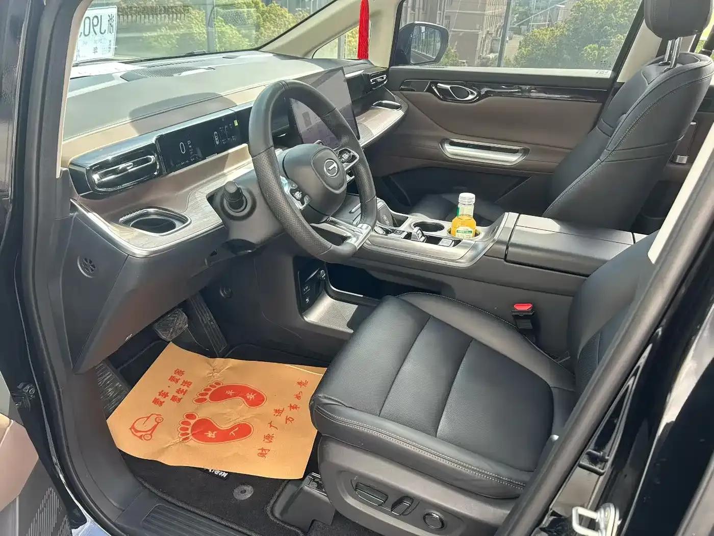 Trumpchi E8 2024 Glory Series 2.0L Glory Edition — миниатюра 6