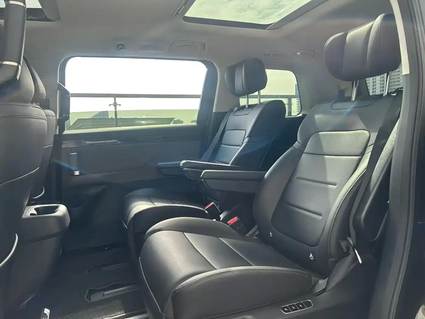 Trumpchi E8 2024 Glory Series 2.0L Glory Edition — миниатюра 7