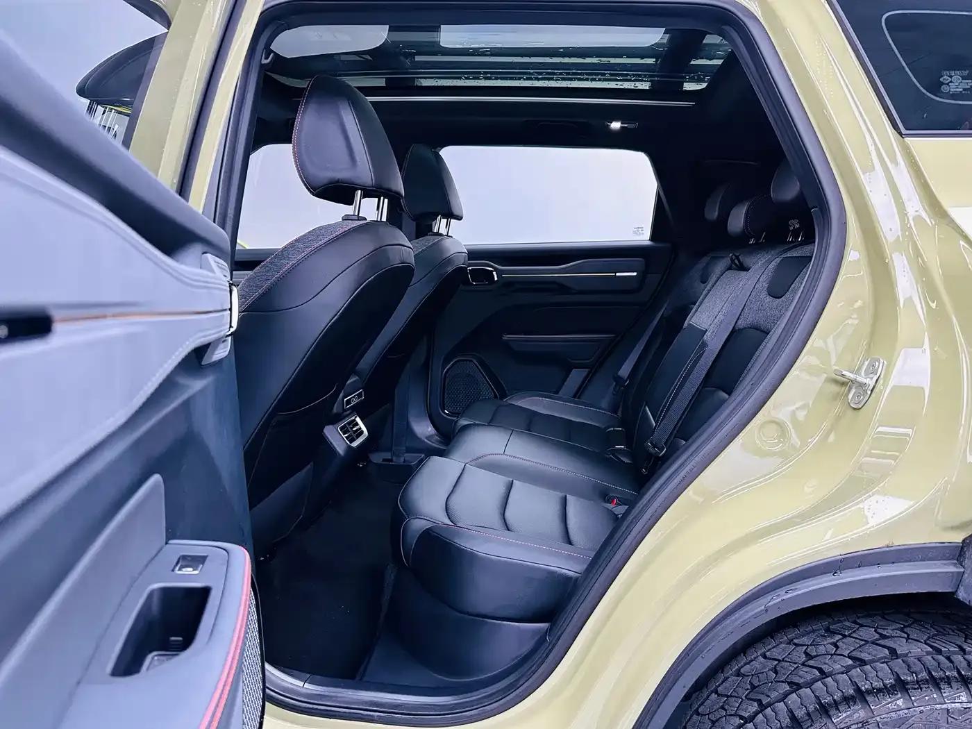 Geely Cowboy 2025 1.5TD Wild Edition — миниатюра 9