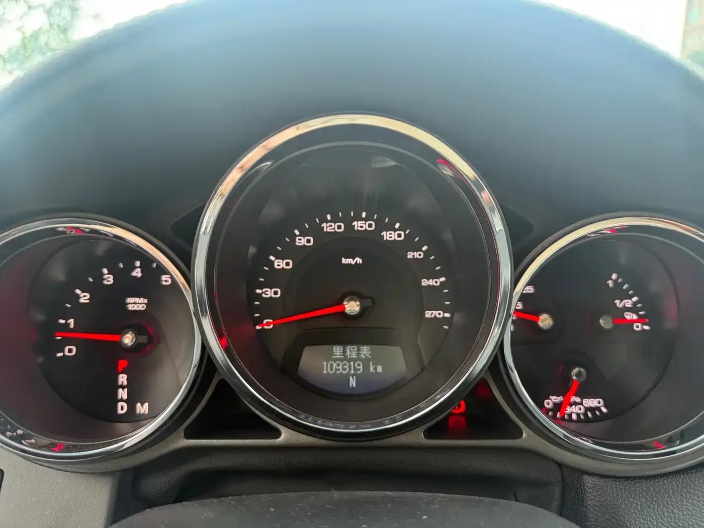 Imported Cadillac CTS 2012 3.0L Luxury Sport Edition — миниатюра 11