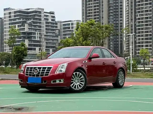 Imported Cadillac CTS 2012 3.0L Luxury Sport Edition