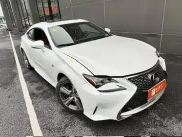 Lexus RC 2016 200t F SPORT Edition — миниатюра 2