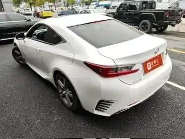 Lexus RC 2016 200t F SPORT Edition — миниатюра 3