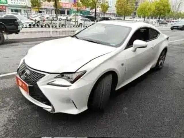 Lexus RC 2016 200t F SPORT Edition