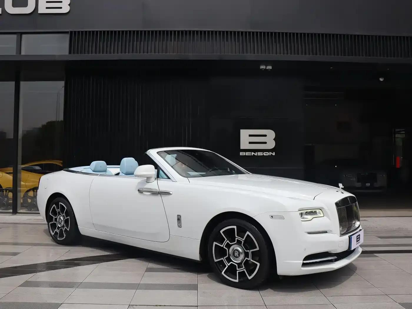 2018 Dawn 6.6T Standard Edition — миниатюра 2