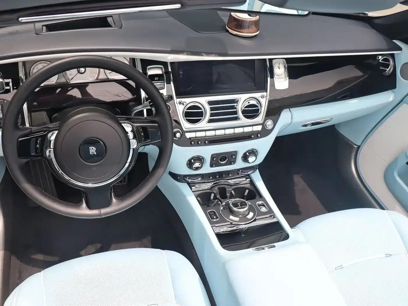 2018 Dawn 6.6T Standard Edition — миниатюра 15