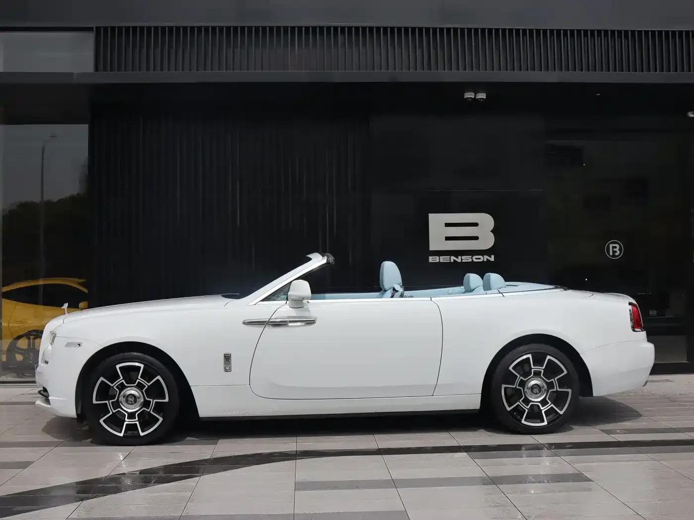 2018 Dawn 6.6T Standard Edition — миниатюра 4