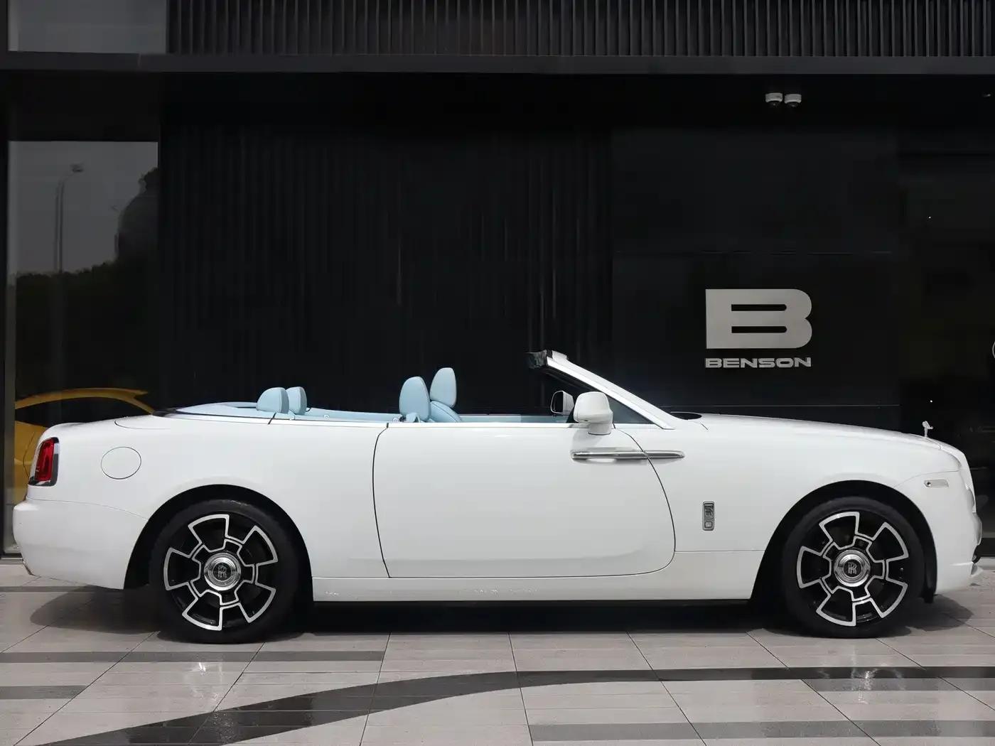 2018 Dawn 6.6T Standard Edition — миниатюра 5