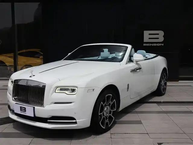 2018 Dawn 6.6T Standard Edition