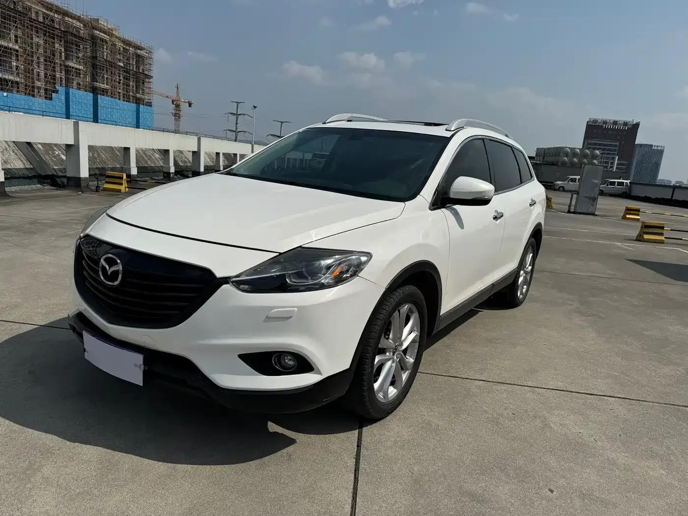 Mazda CX-9 2013 3.7L Automatic Standard Model — миниатюра 1