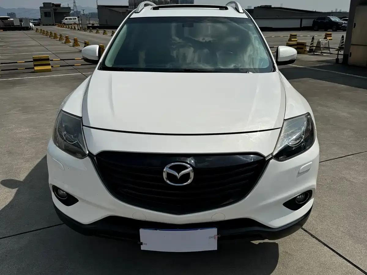 Mazda CX-9 2013 3.7L Automatic Standard Model — миниатюра 2