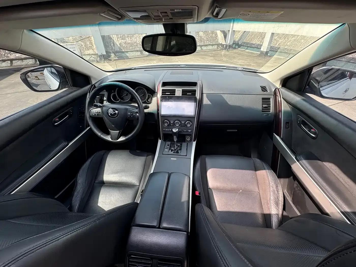 Mazda CX-9 2013 3.7L Automatic Standard Model — миниатюра 11