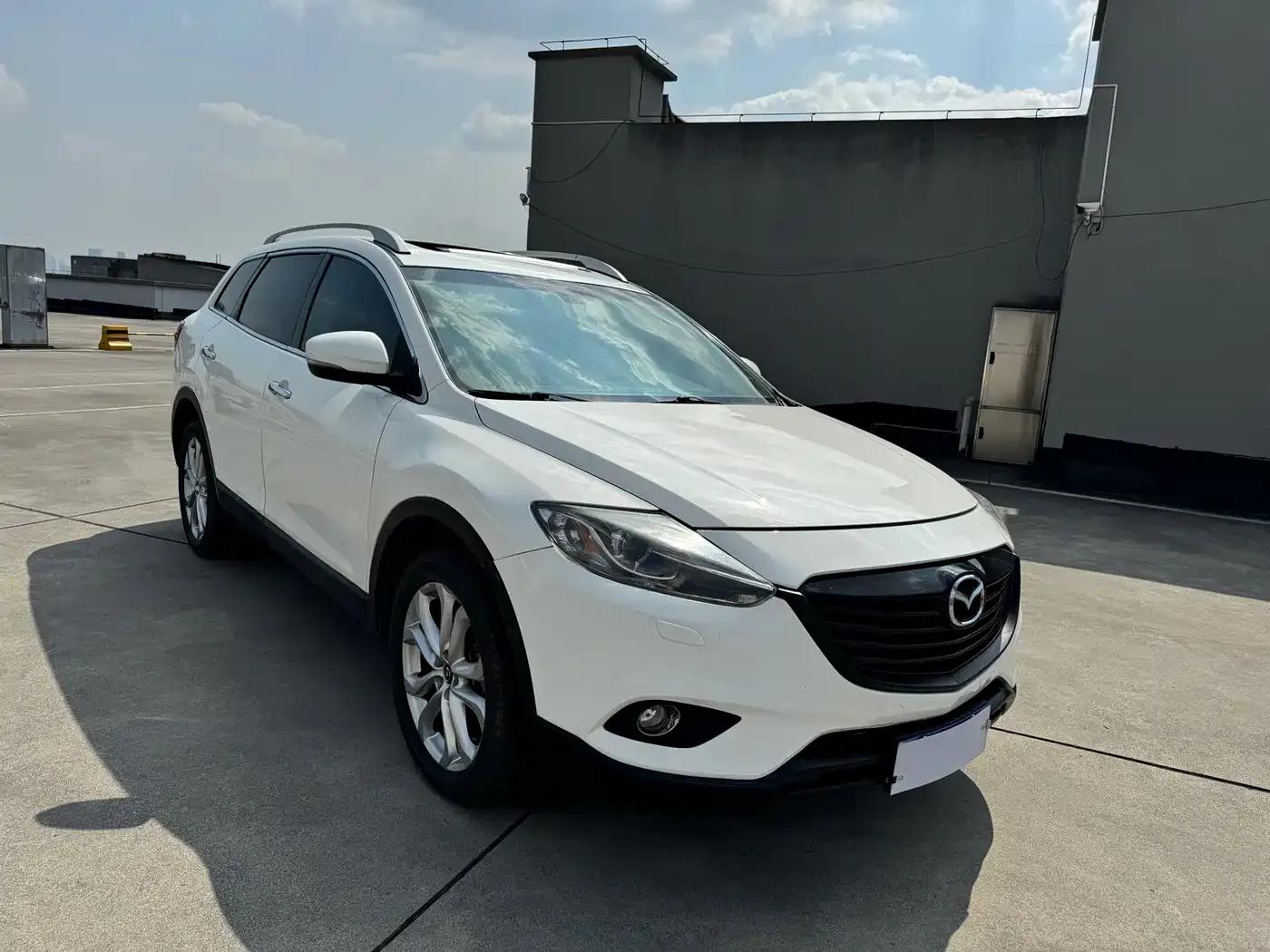 Mazda CX-9 2013 3.7L Automatic Standard Model — миниатюра 3
