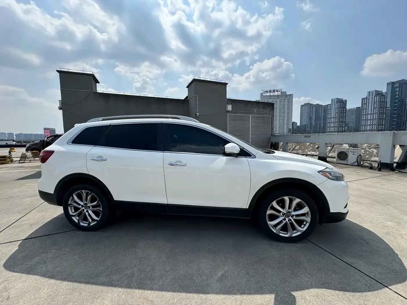 Mazda CX-9 2013 3.7L Automatic Standard Model — миниатюра 4