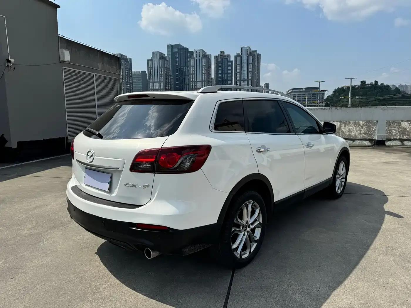 Mazda CX-9 2013 3.7L Automatic Standard Model — миниатюра 5