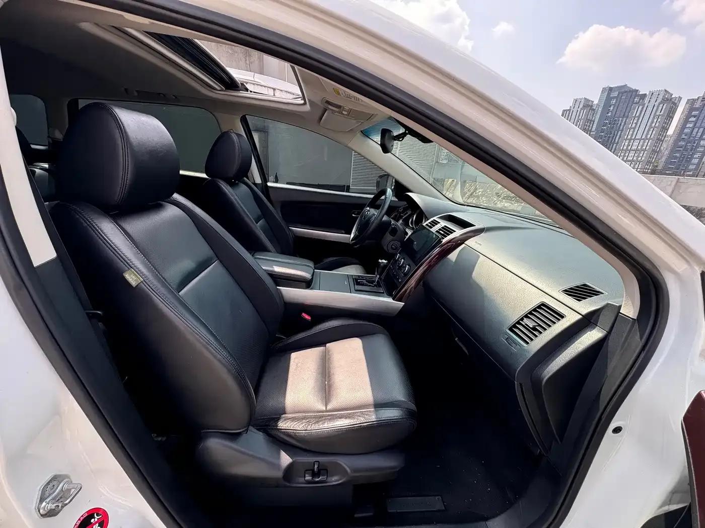 Mazda CX-9 2013 3.7L Automatic Standard Model — миниатюра 6