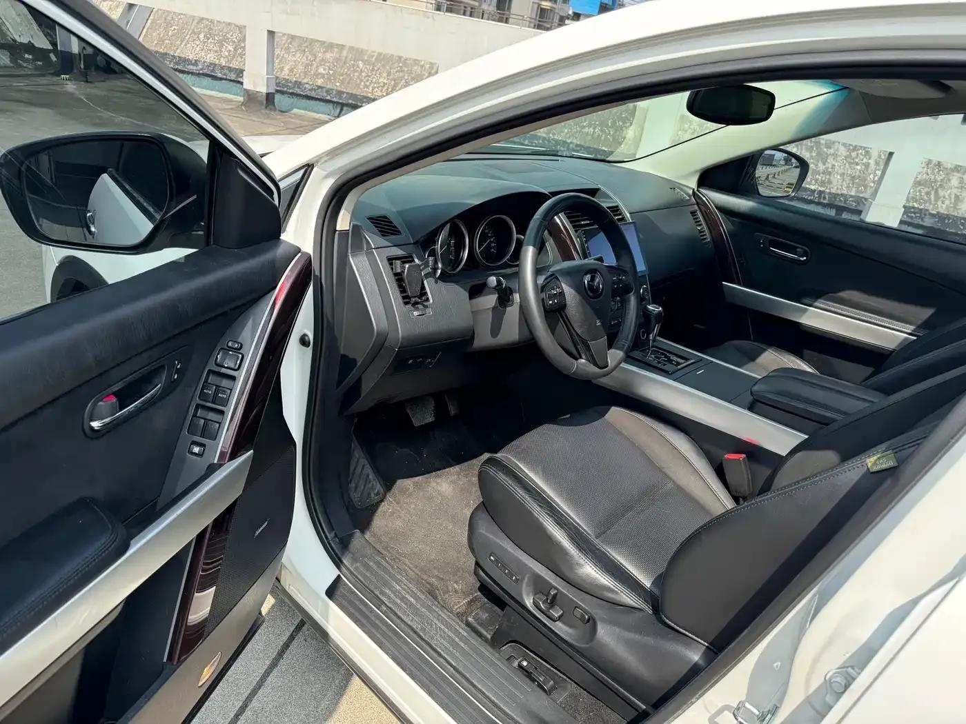 Mazda CX-9 2013 3.7L Automatic Standard Model — миниатюра 7