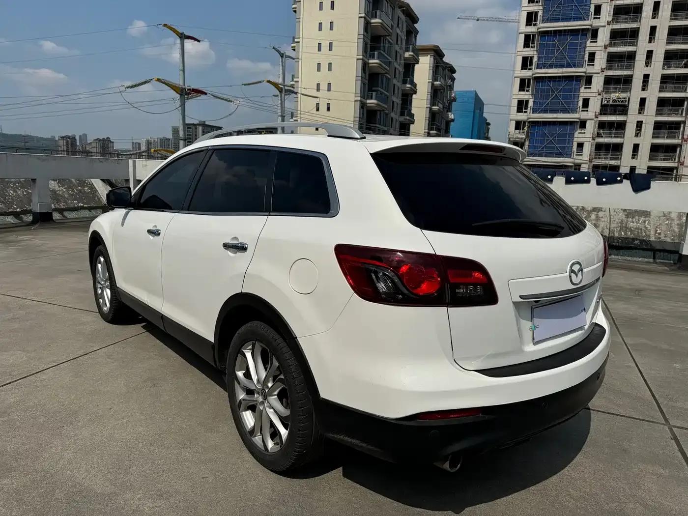 Mazda CX-9 2013 3.7L Automatic Standard Model — миниатюра 8