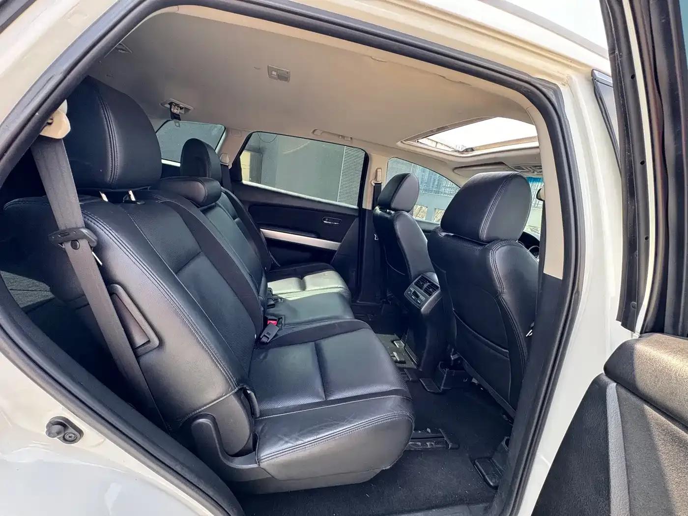 Mazda CX-9 2013 3.7L Automatic Standard Model — миниатюра 10