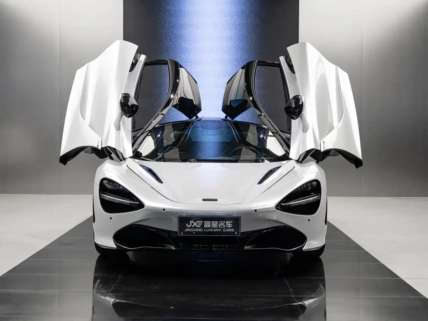 McLaren 720S 2019 4.0T Coupe — миниатюра 2