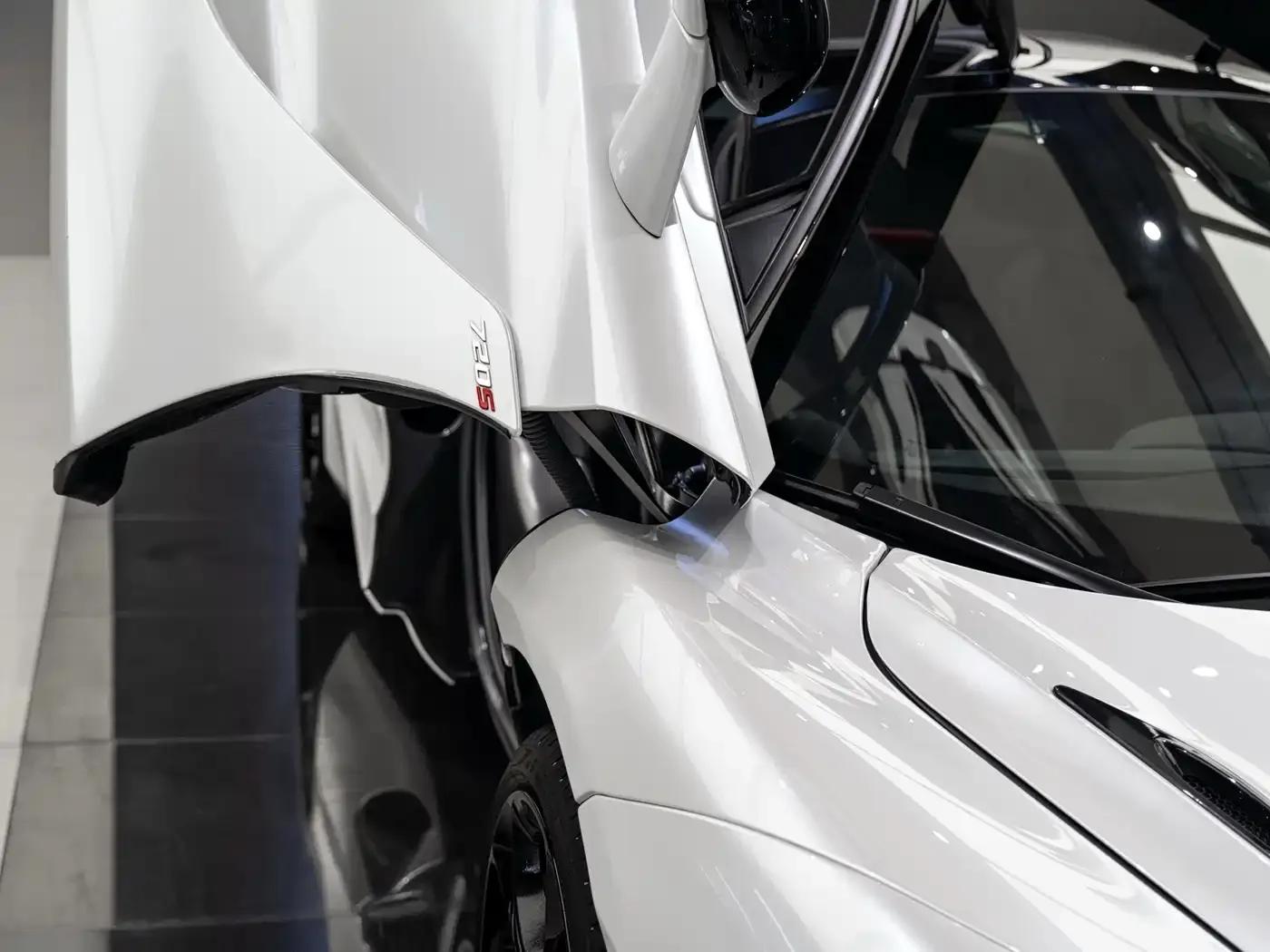 McLaren 720S 2019 4.0T Coupe — миниатюра 14