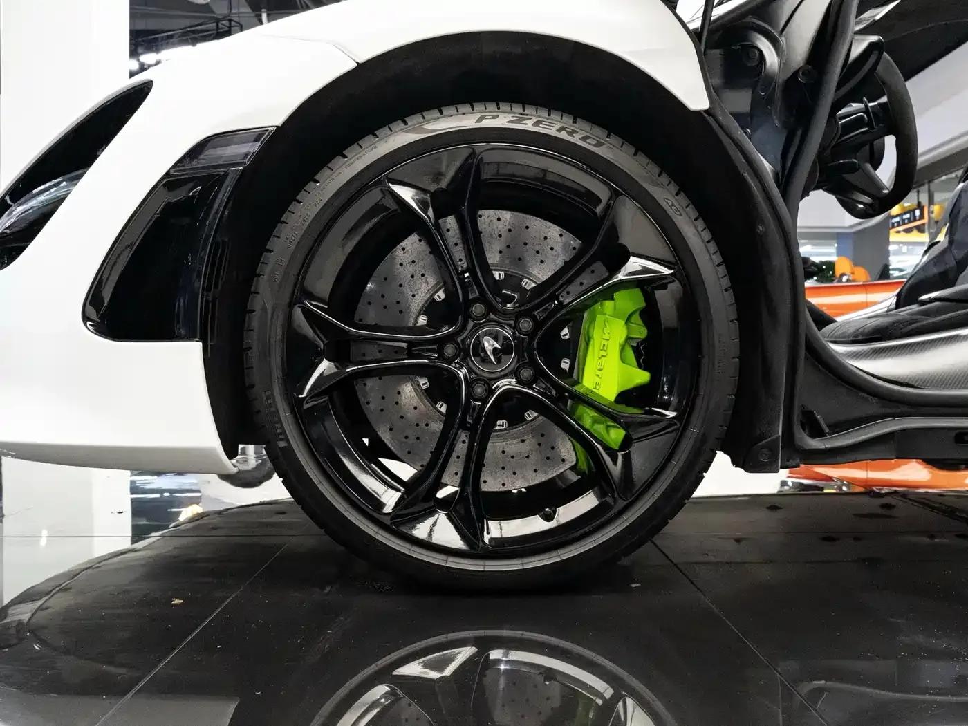 McLaren 720S 2019 4.0T Coupe — миниатюра 15