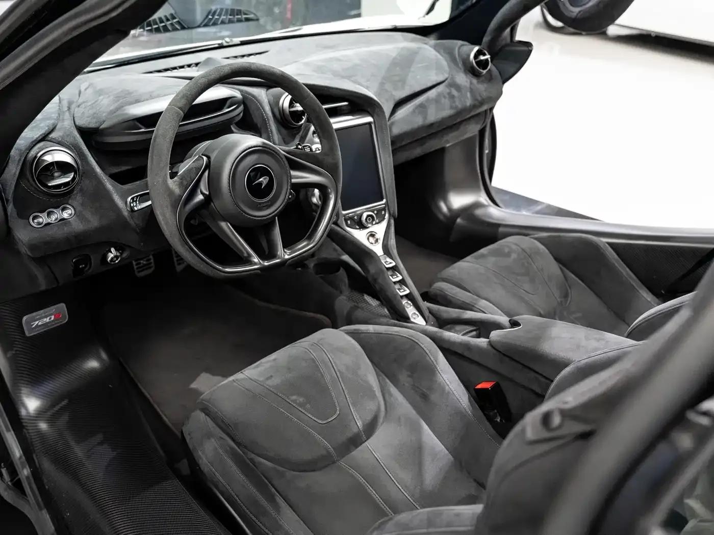 McLaren 720S 2019 4.0T Coupe — миниатюра 4