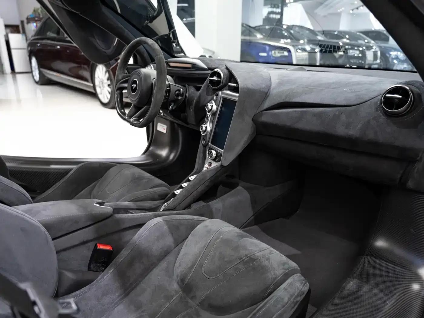 McLaren 720S 2019 4.0T Coupe — миниатюра 5