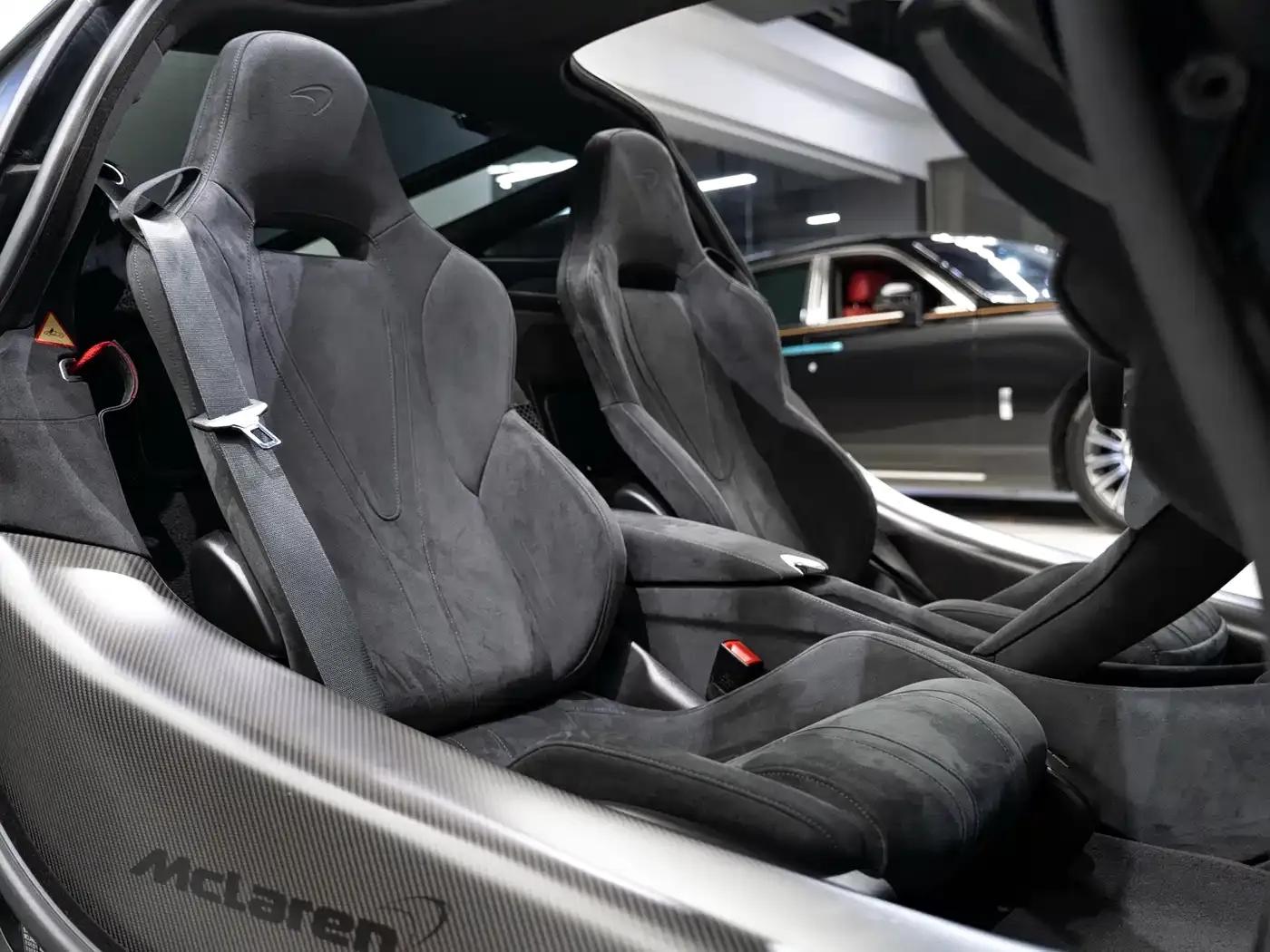 McLaren 720S 2019 4.0T Coupe — миниатюра 6